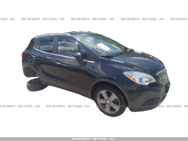 BUICK ENCORE 2014 kl4cjasb4eb781903