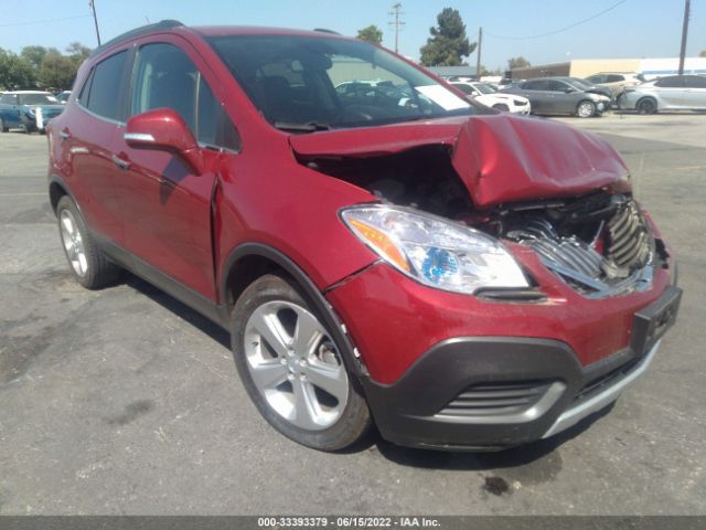 BUICK ENCORE 2015 kl4cjasb4fb034335