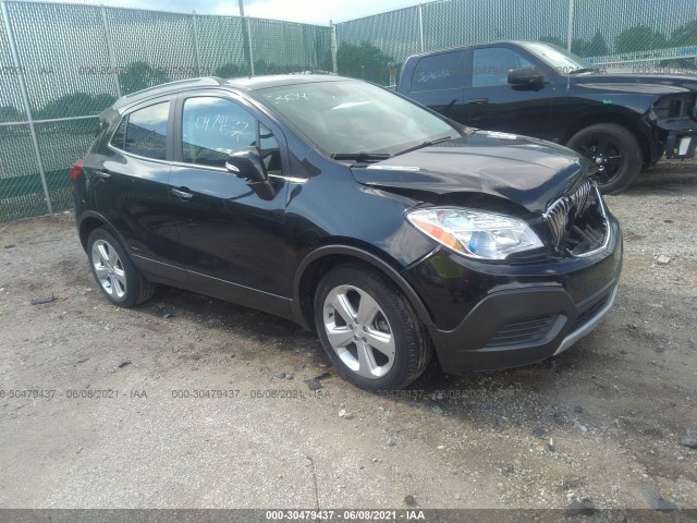 BUICK ENCORE 2015 kl4cjasb4fb061535