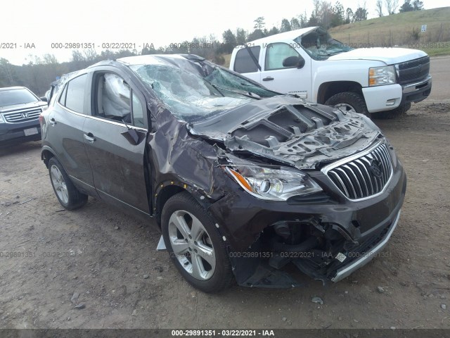 BUICK ENCORE 2015 kl4cjasb4fb062782