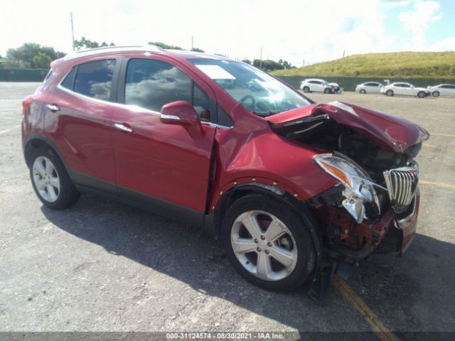 BUICK ENCORE 2015 kl4cjasb4fb215922