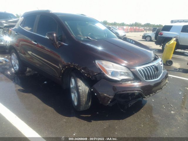 BUICK ENCORE 2015 kl4cjasb4fb225236