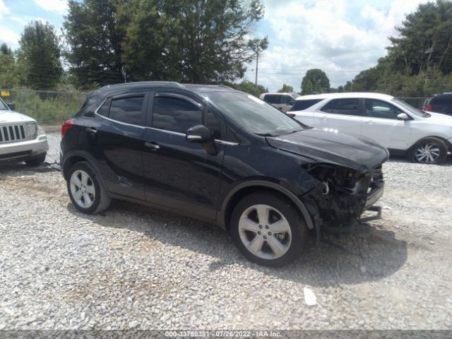 BUICK ENCORE 2015 kl4cjasb4fb236365