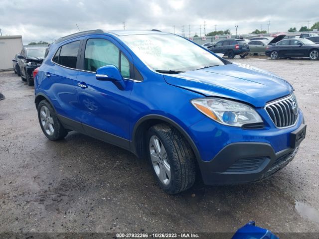 BUICK ENCORE 2015 kl4cjasb4fb246510