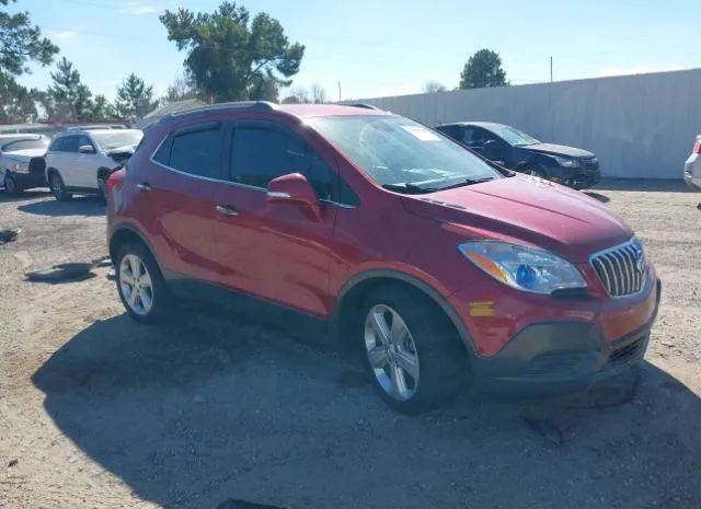 BUICK ENCORE 2015 kl4cjasb4fb251447