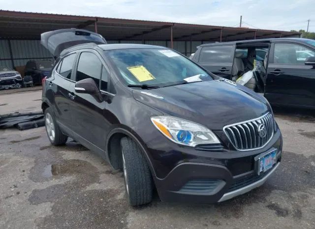 BUICK ENCORE 2015 kl4cjasb4fb258625