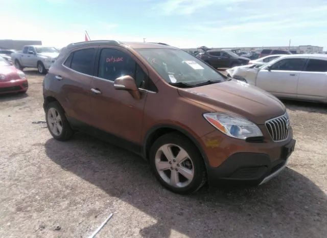 BUICK ENCORE 2016 kl4cjasb4gb525201