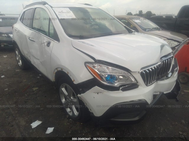 BUICK ENCORE 2016 kl4cjasb4gb555900