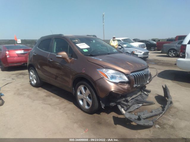 BUICK ENCORE 2016 kl4cjasb4gb575256