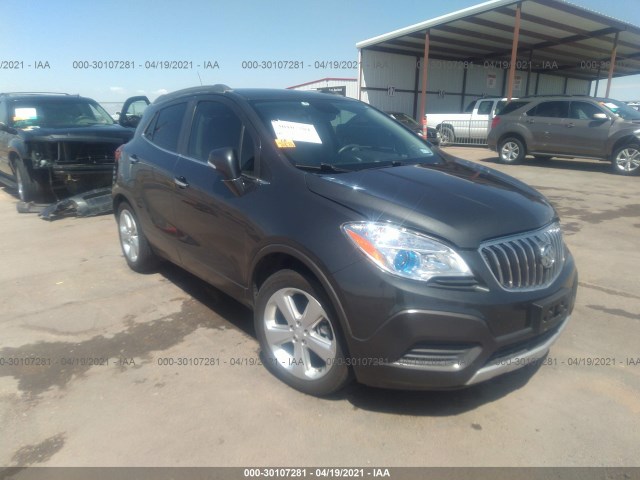 BUICK ENCORE 2016 kl4cjasb4gb575516