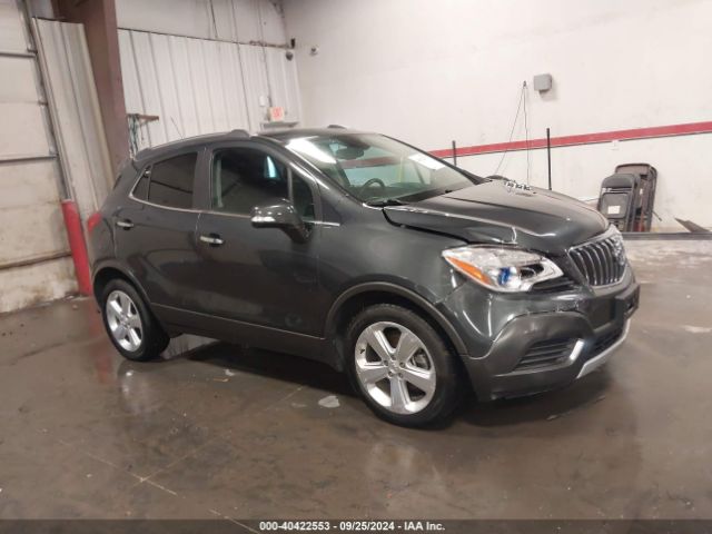 BUICK ENCORE 2016 kl4cjasb4gb599525