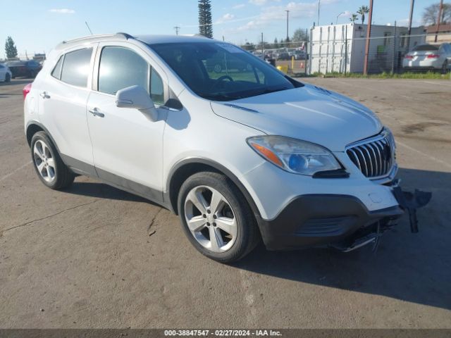 BUICK ENCORE 2016 kl4cjasb4gb614878