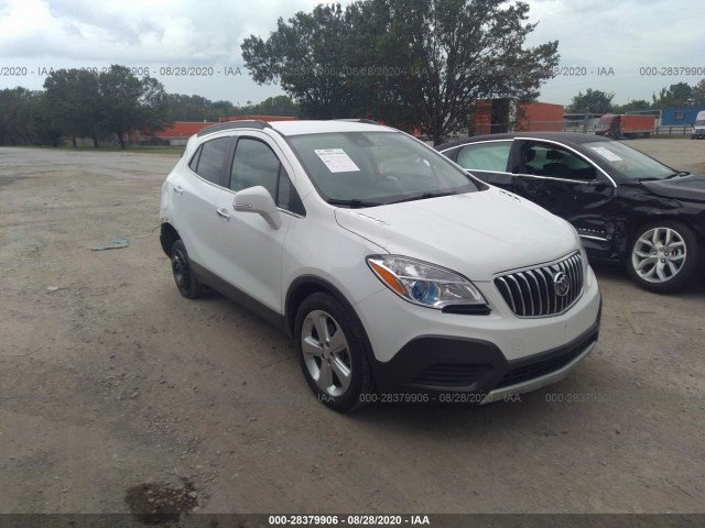 BUICK ENCORE 2016 kl4cjasb4gb624486