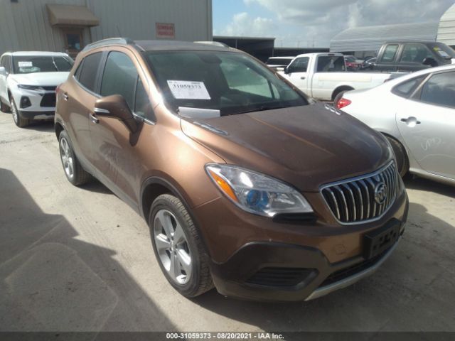 BUICK ENCORE 2016 kl4cjasb4gb632376