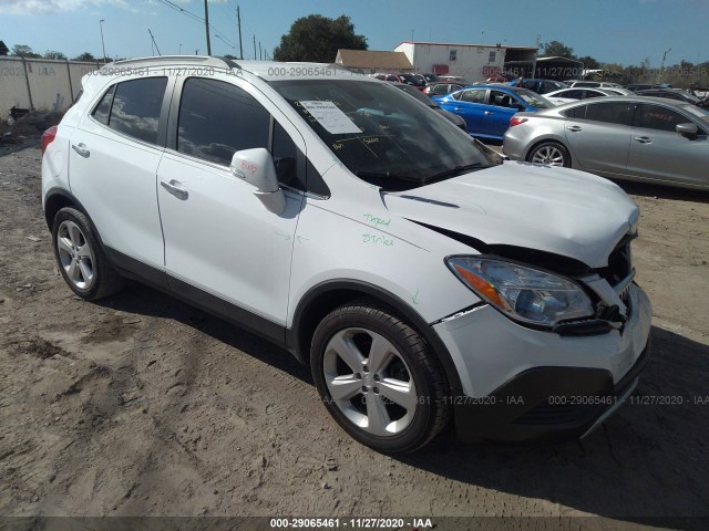 BUICK ENCORE 2016 kl4cjasb4gb634886