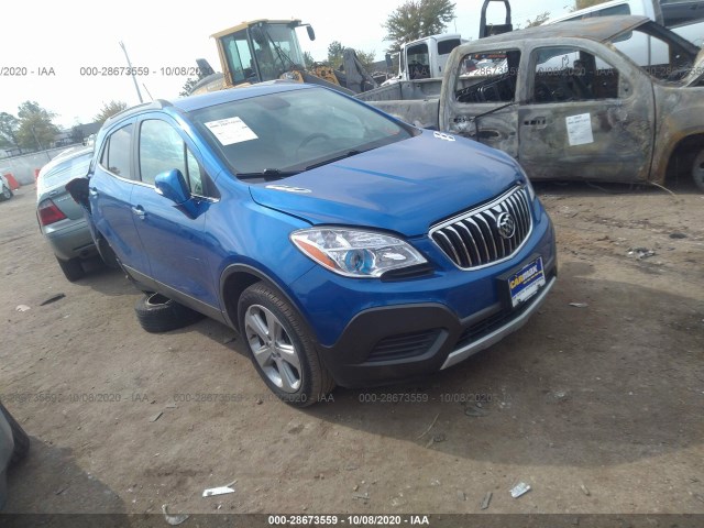 BUICK ENCORE 2016 kl4cjasb4gb664258