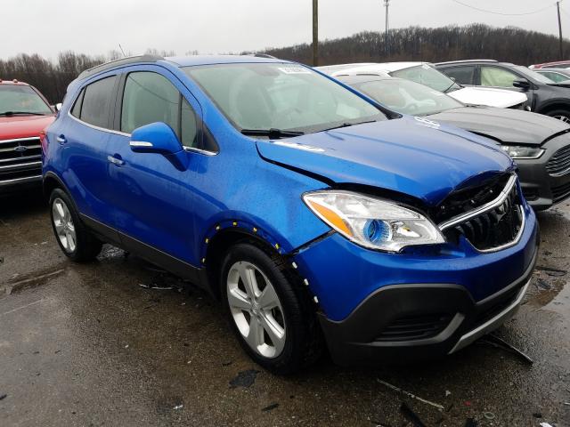 BUICK ENCORE 2016 kl4cjasb4gb666611