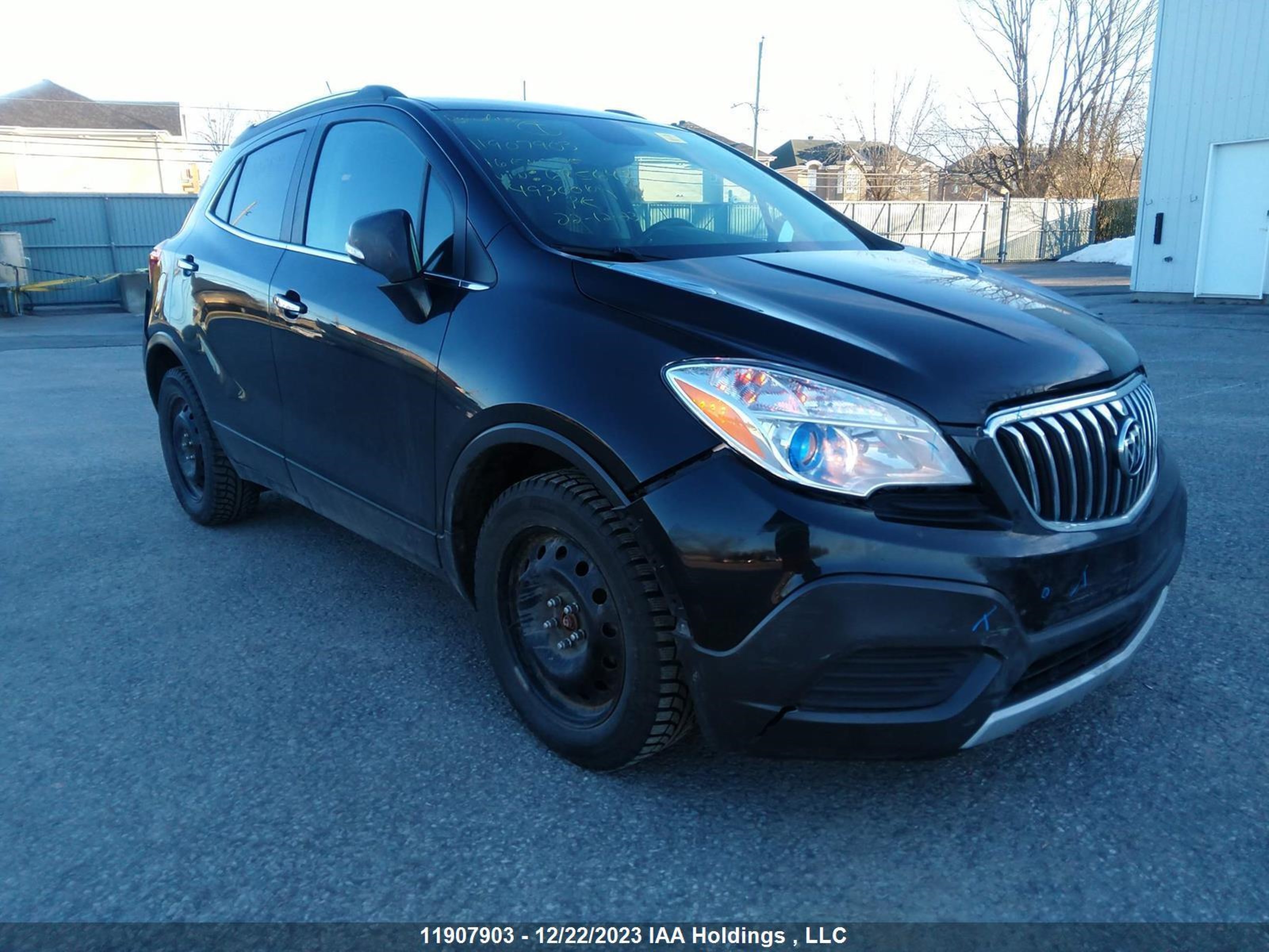 BUICK ENCORE 2016 kl4cjasb4gb675647