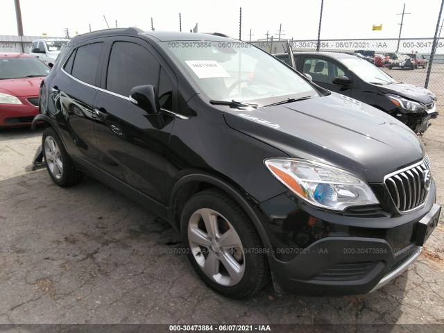 BUICK ENCORE 2016 kl4cjasb4gb700451