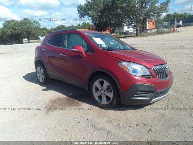 BUICK ENCORE 2016 kl4cjasb4gb703219