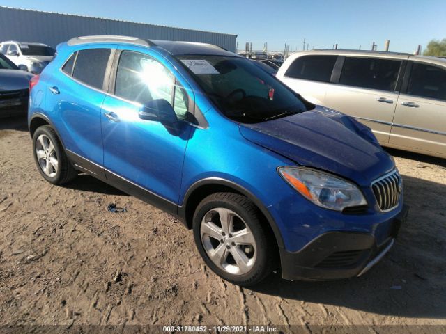 BUICK ENCORE 2016 kl4cjasb4gb718125