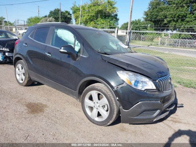 BUICK ENCORE 2016 kl4cjasb4gb731070