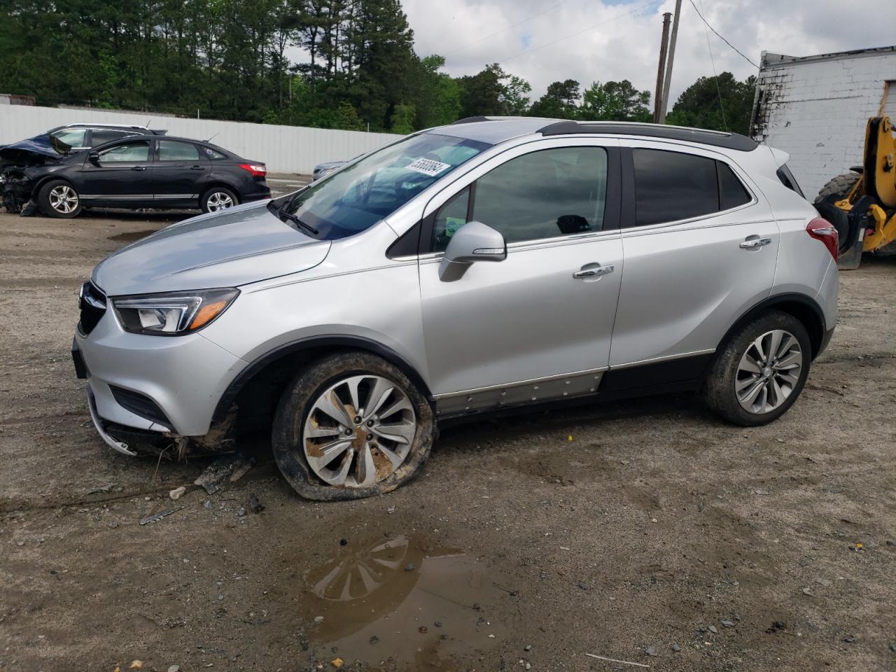 BUICK ENCORE 2017 kl4cjasb4hb107061