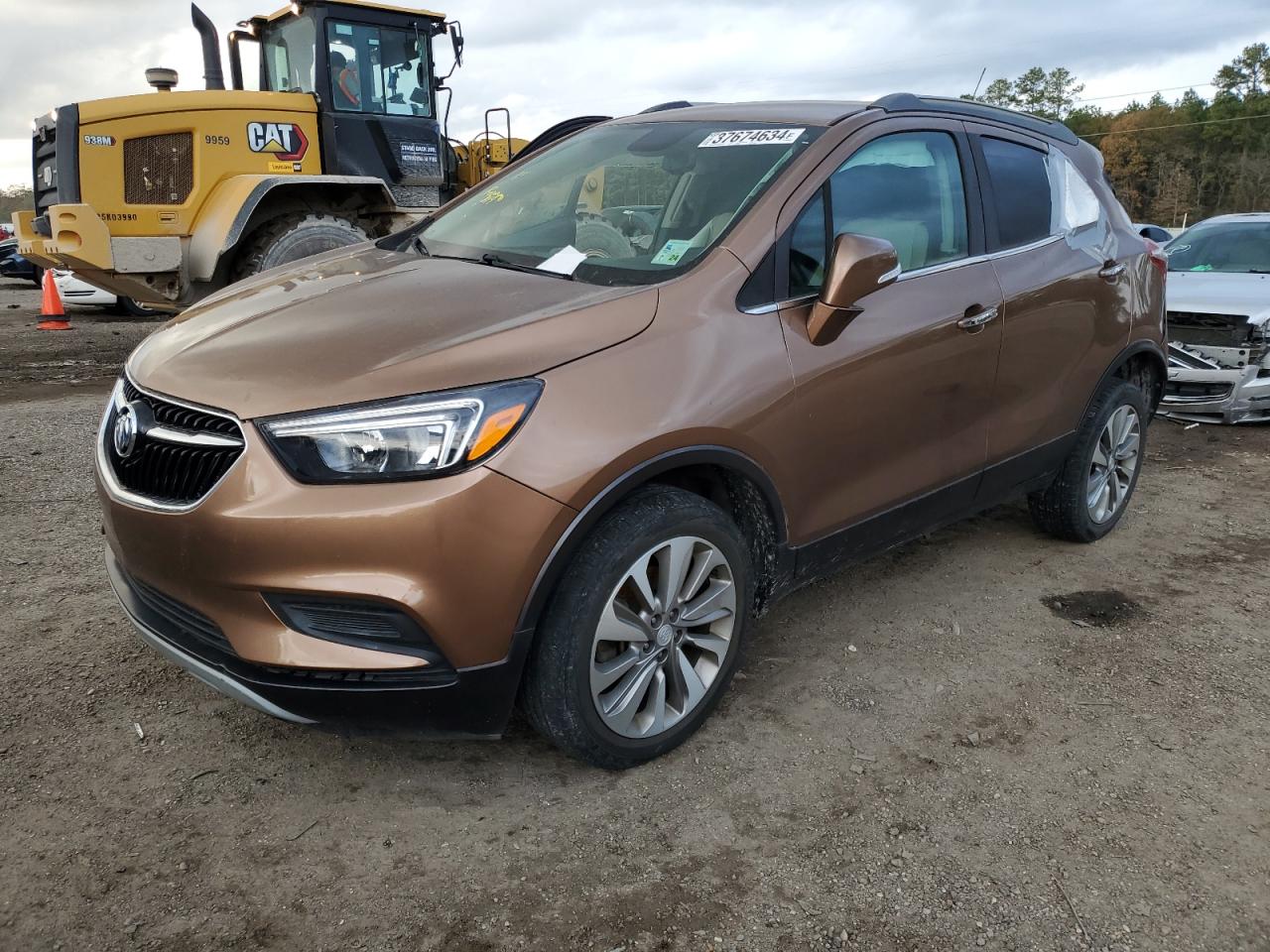 BUICK ENCORE 2017 kl4cjasb4hb111661