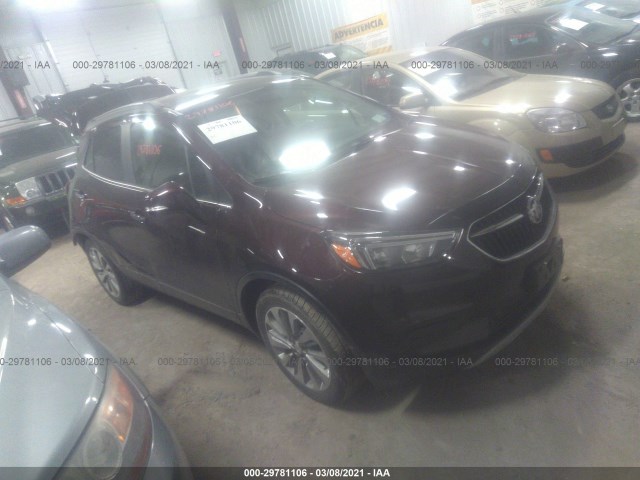 BUICK ENCORE 2017 kl4cjasb4hb126676