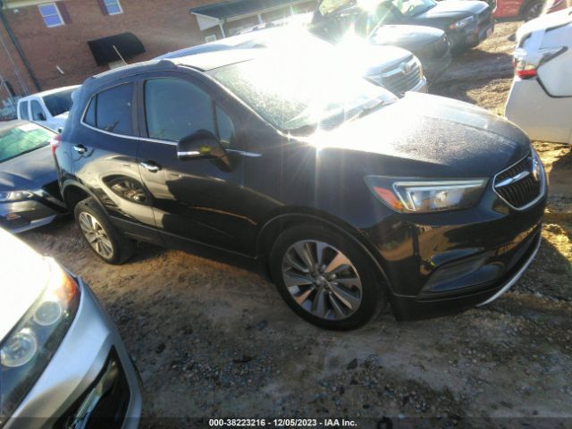 BUICK ENCORE 2017 kl4cjasb4hb127603