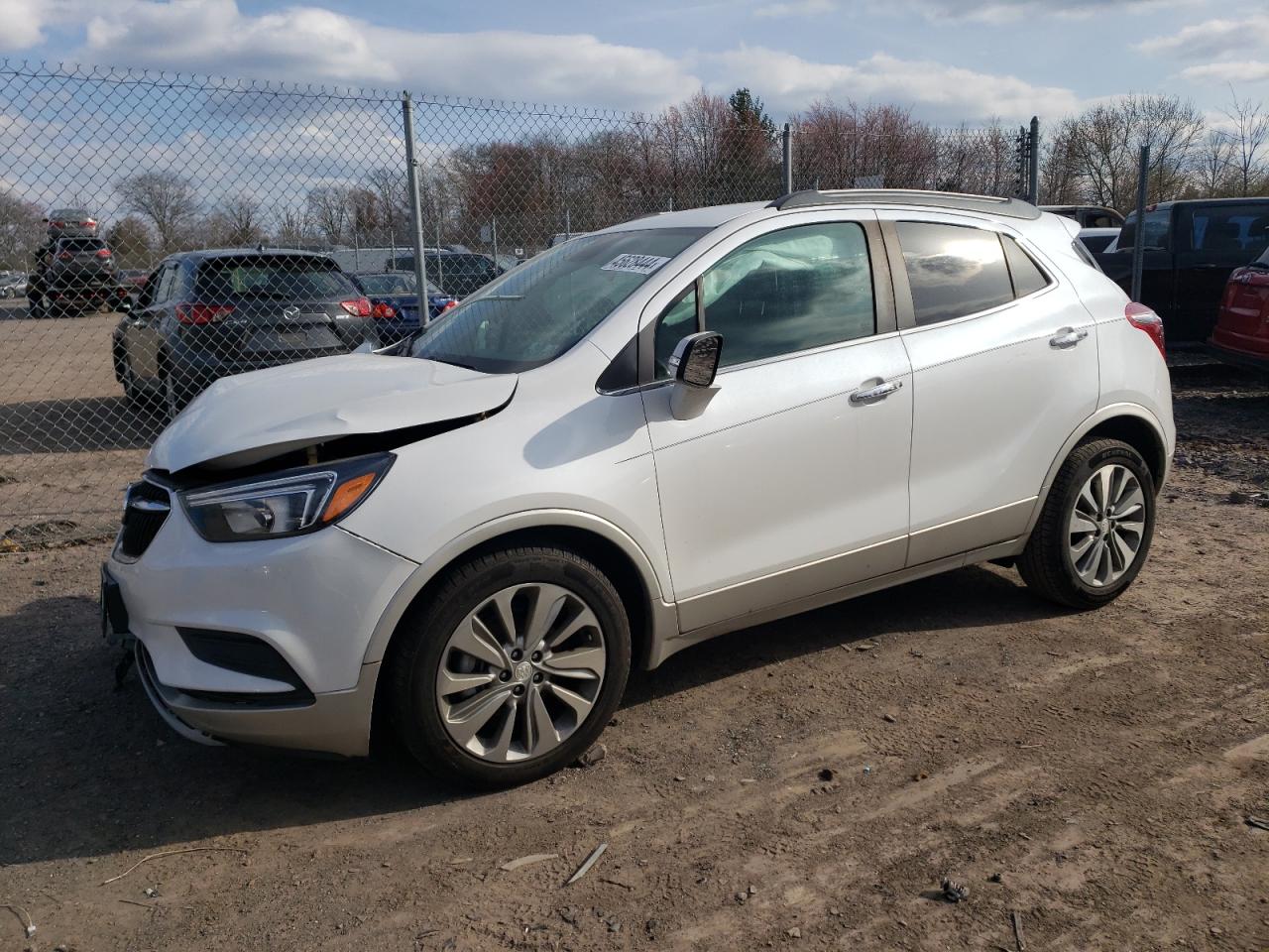 BUICK ENCORE 2018 kl4cjasb4jb506154