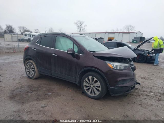 BUICK ENCORE 2018 kl4cjasb4jb506736