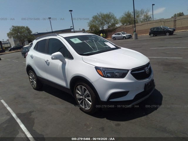 BUICK ENCORE 2018 kl4cjasb4jb508244