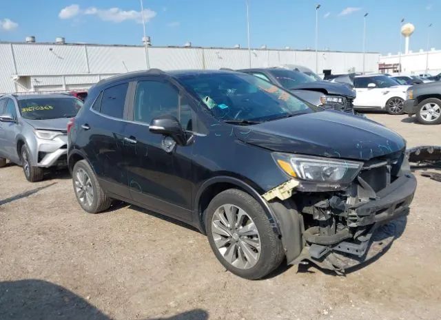 BUICK ENCORE 2018 kl4cjasb4jb512357