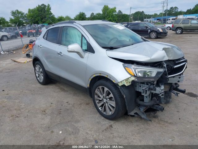 BUICK ENCORE 2018 kl4cjasb4jb514514