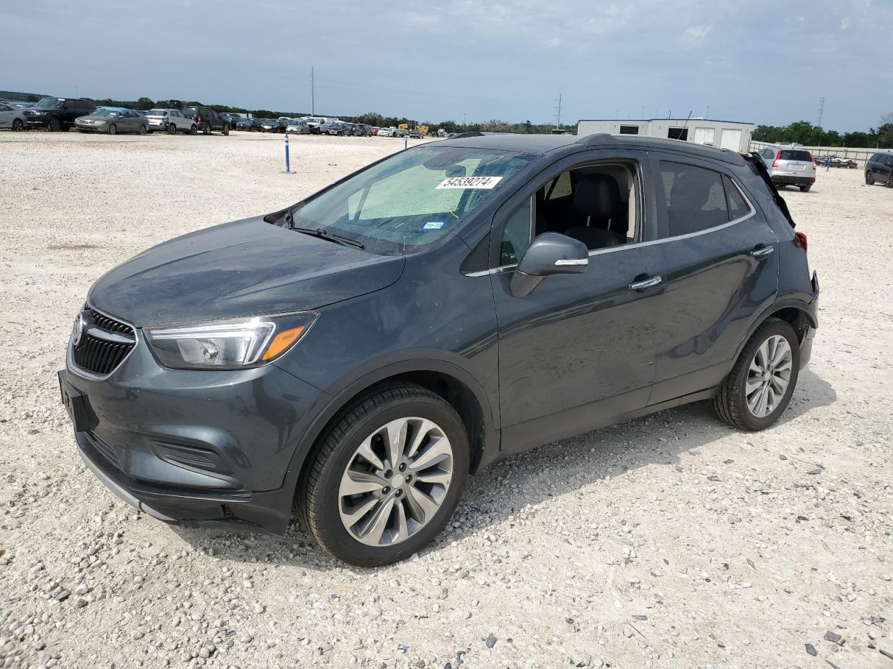 BUICK ENCORE 2018 kl4cjasb4jb525772