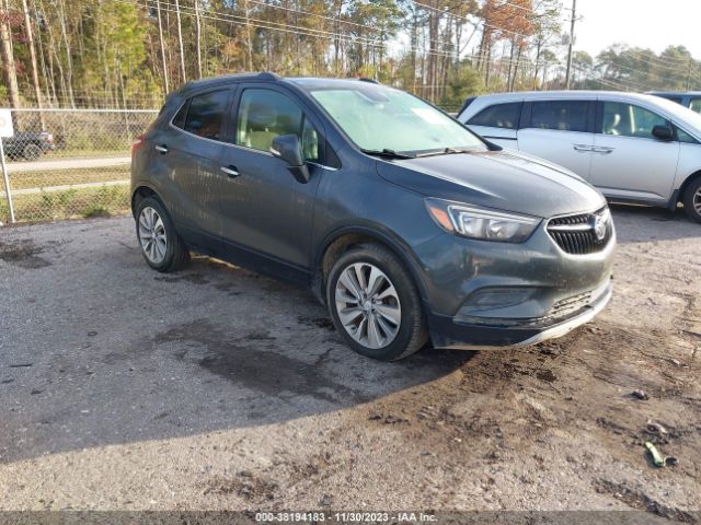 BUICK ENCORE 2018 kl4cjasb4jb549179