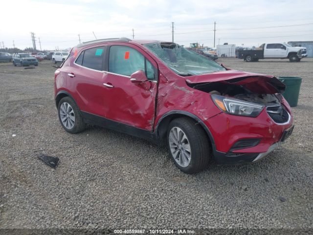 BUICK ENCORE 2018 kl4cjasb4jb584840