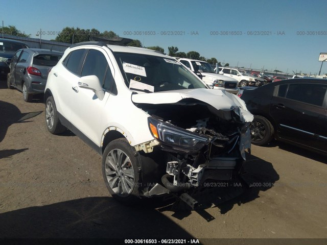 BUICK ENCORE 2018 kl4cjasb4jb594395