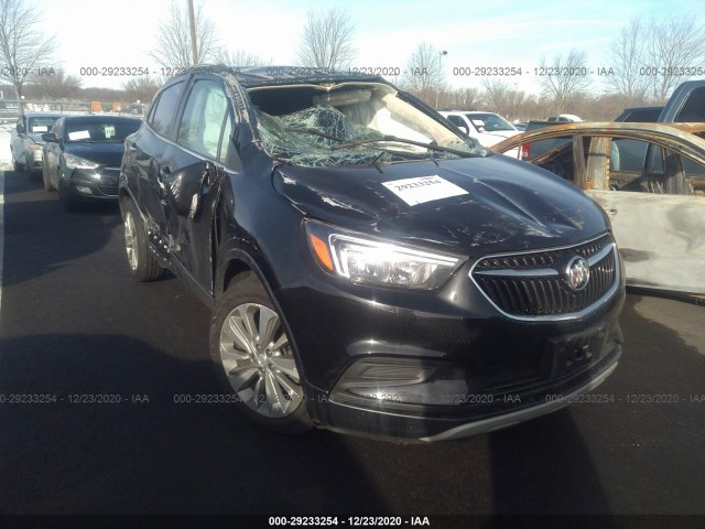 BUICK ENCORE 2018 kl4cjasb4jb602480