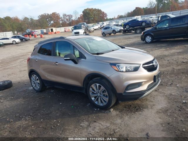 BUICK ENCORE 2018 kl4cjasb4jb602530