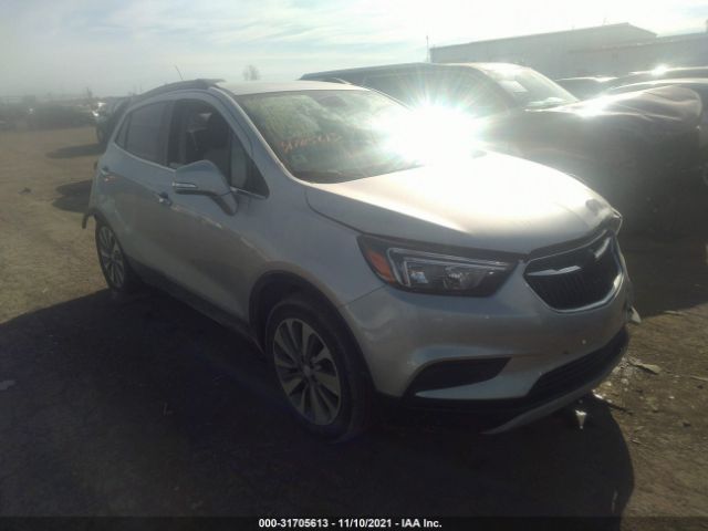 BUICK ENCORE 2018 kl4cjasb4jb608683