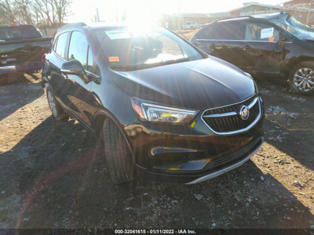 BUICK ENCORE 2018 kl4cjasb4jb613785