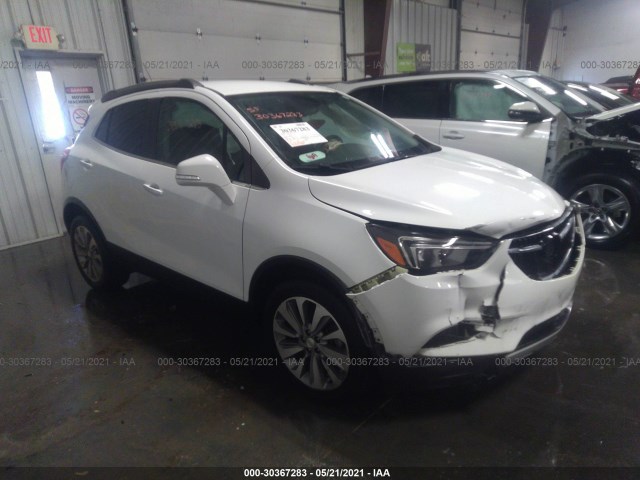 BUICK ENCORE 2018 kl4cjasb4jb614158