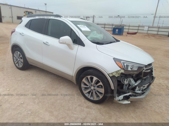 BUICK ENCORE 2018 kl4cjasb4jb625595