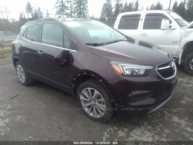 BUICK ENCORE 2018 kl4cjasb4jb630778