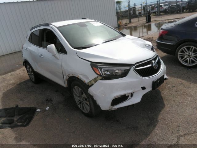 BUICK ENCORE 2018 kl4cjasb4jb633387