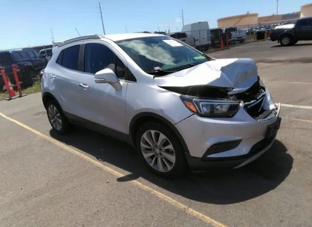 BUICK ENCORE 2018 kl4cjasb4jb646642