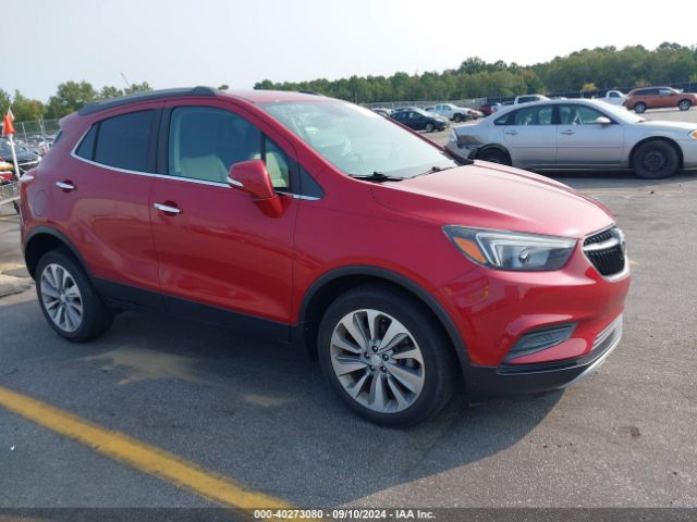 BUICK ENCORE 2018 kl4cjasb4jb656233