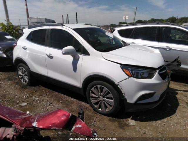 BUICK ENCORE 2018 kl4cjasb4jb663375